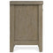 Pasadena One Drawer Nightstand Riverside Furniture 81069