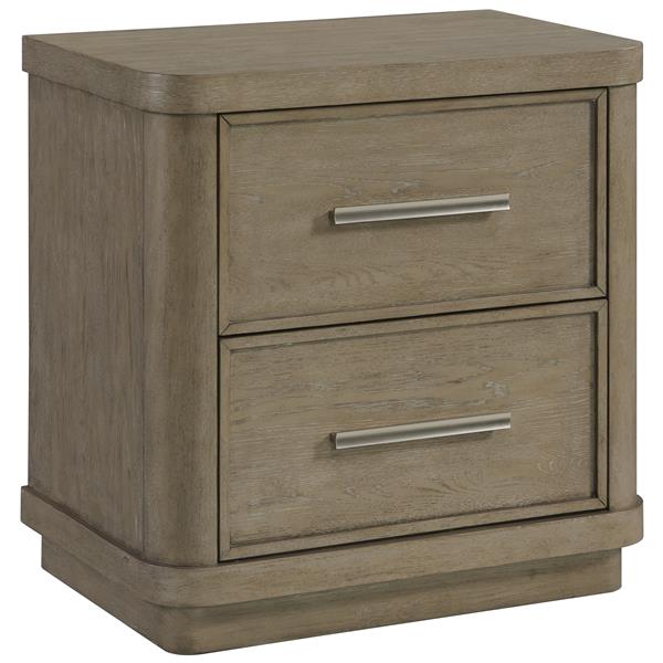 Pasadena Two Drawer Nightstand Riverside Furniture 81068