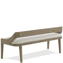 Pasadena Dining Bench Riverside Furniture 81053