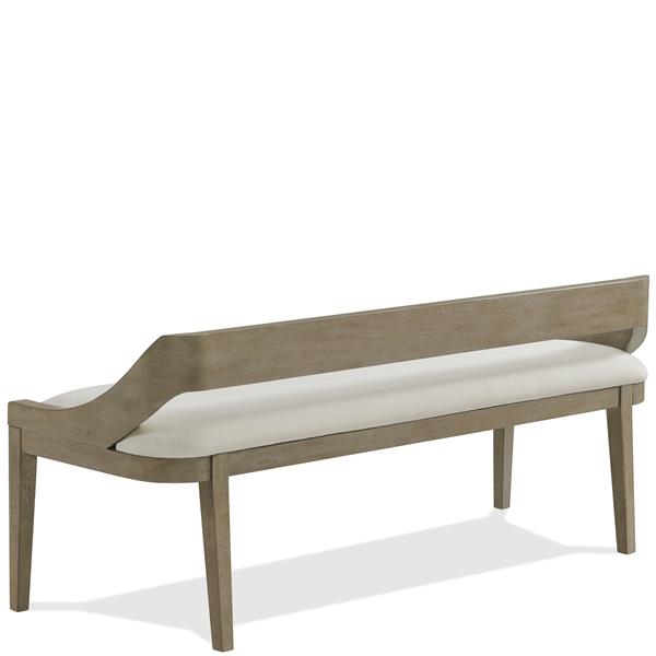 Pasadena Dining Bench Riverside Furniture 81053