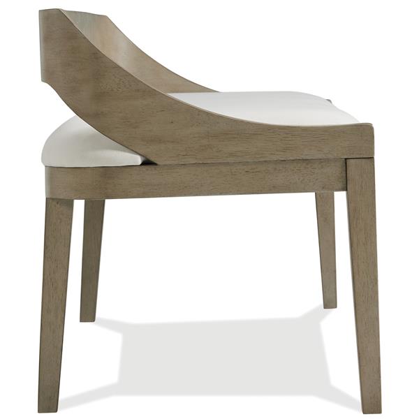 Pasadena Dining Bench Riverside Furniture 81053