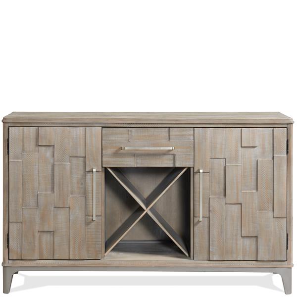 Intrigue Server Riverside Furniture 39356