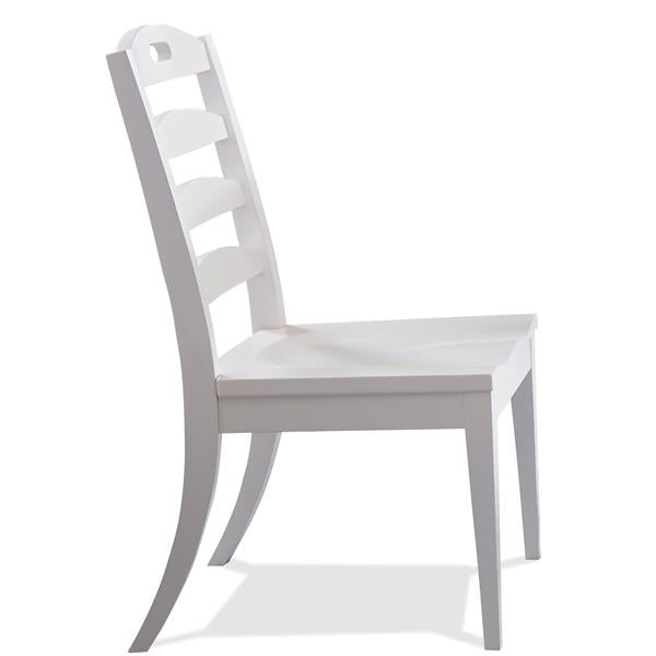 Cora Ladderback Side Chair by Riverside Furniture