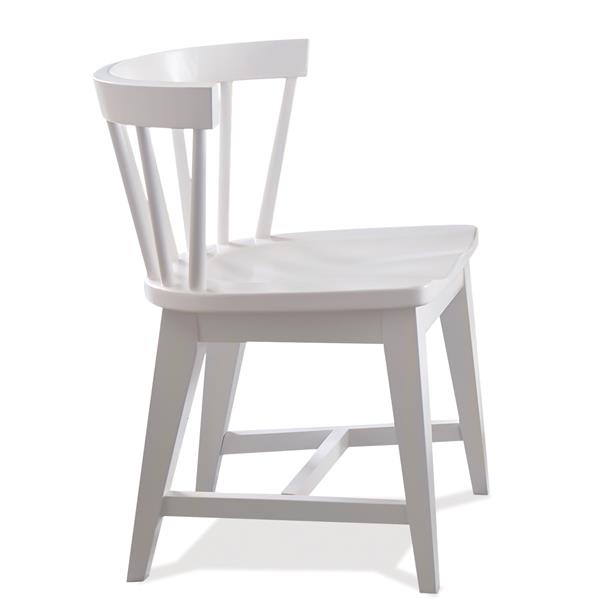 Riverside Furniture Cora Windsor Side Chair