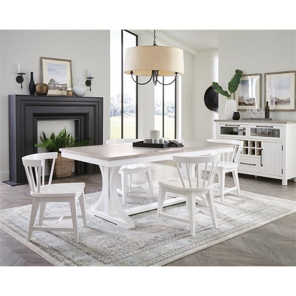 Cora Windsor Side Chair by Riverside Furniture