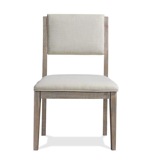 Intrigue Upholstered Side Chair Riverside Furniture 39357