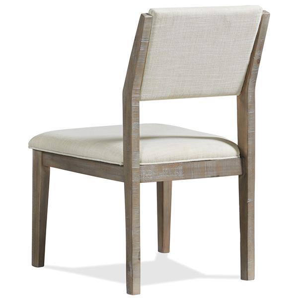 Intrigue Upholstered Side Chair Riverside Furniture 39357