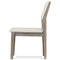 Intrigue Upholstered Side Chair Riverside Furniture 39357