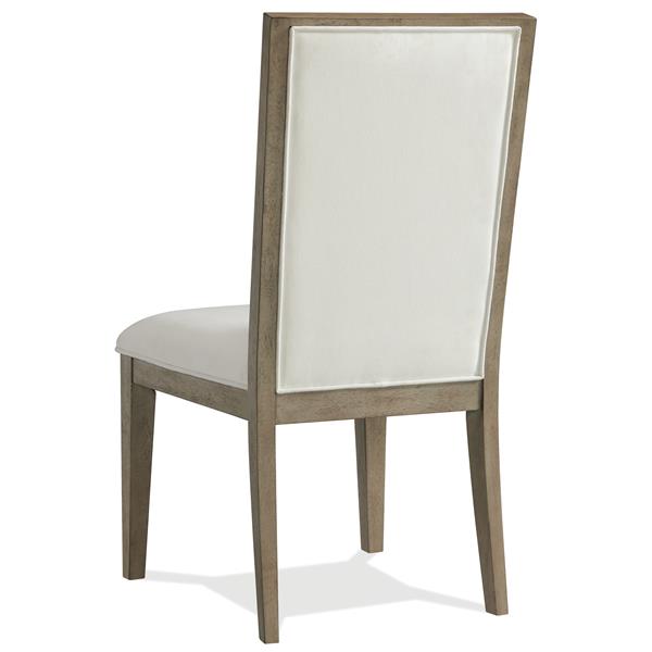Pasadena Upholstered Side Chair by Riverside Furniture 81057