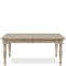 Hailey Rectangular Dining Table Riverside Furniture 15250