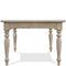 Hailey Rectangular Dining Table Riverside Furniture 15250