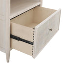Maren Drawer Bookcase by Riverside Furniture