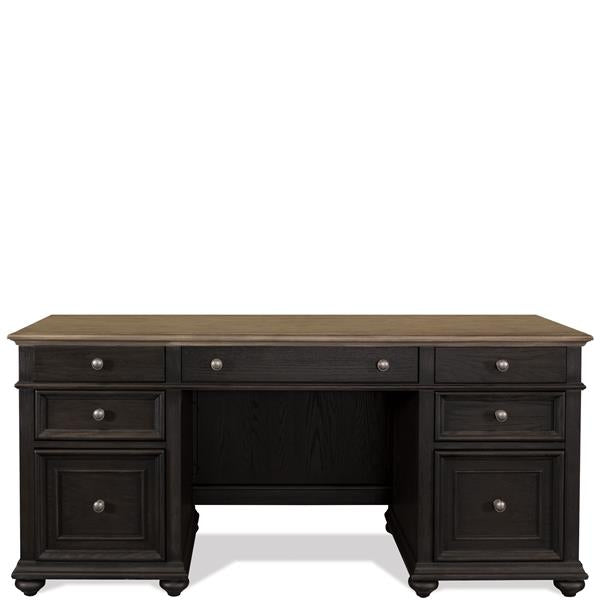 Regency Credenza Desk Riverside Furniture 64333