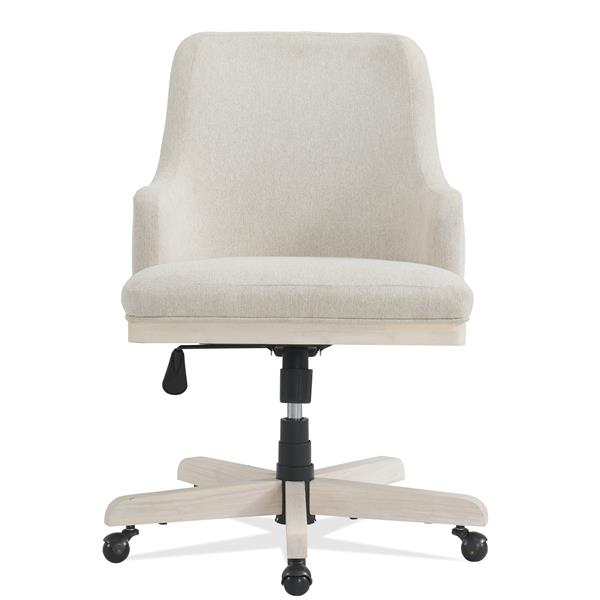 Maren Upholstered Desk Chair by Riverside Furniture