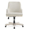 Maren Upholstered Desk Chair by Riverside Furniture