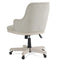 Maren Upholstered Desk Chair by Riverside Furniture