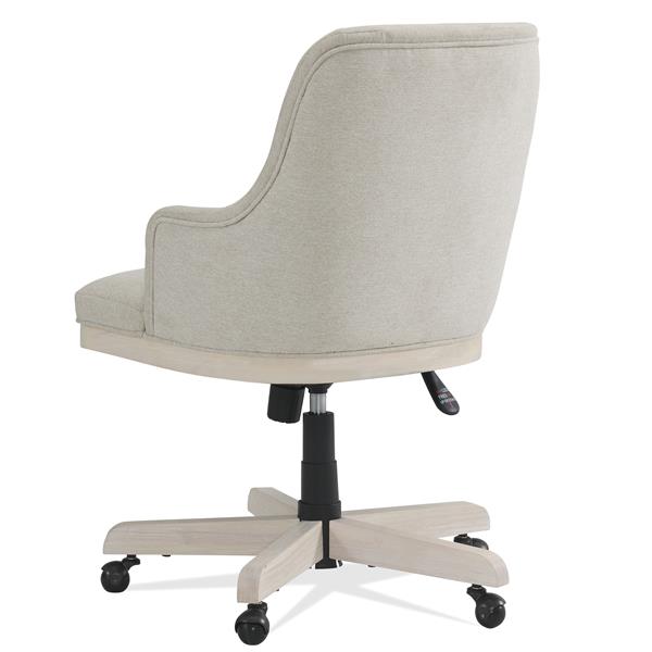 Maren Upholstered Desk Chair by Riverside Furniture