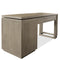 Prelude Swivel Lift Top L-Desk Riverside Furniture 39632