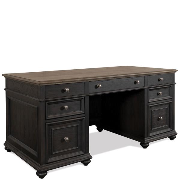 Regency Executive Desk Riverside Furniture 64330