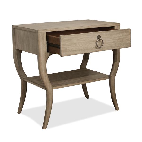 Sophie Accent Nightstand by Riverside Furniture