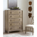 The Sophie Five Drawer Chest by Riverside Furniture 50365