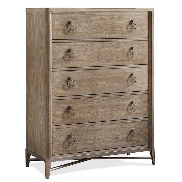 Sophie Five Drawer Chest by Riverside Furniture