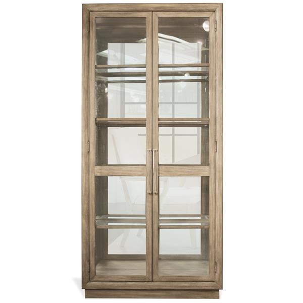 The Sophie Display Cabinet by Riverside Furniture 50354