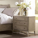 The Sophie Three Drawer Nightstand by Riverside Furniture 50369