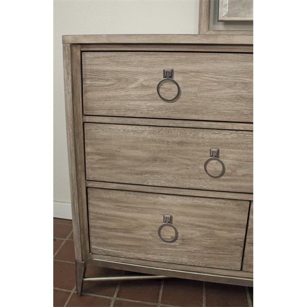 The Sophie Dresser by Riverside Furniture 50360