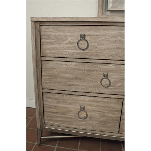 Sophie Dresser by Riverside Furniture