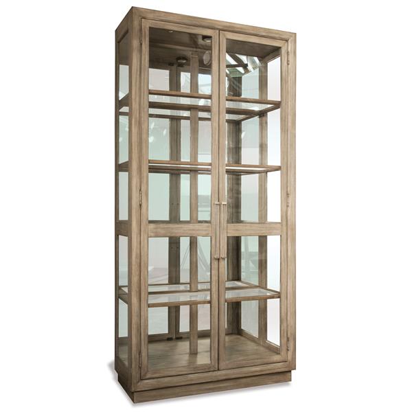 The Sophie Display Cabinet by Riverside Furniture 50354