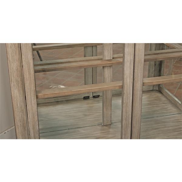 The Sophie Display Cabinet by Riverside Furniture 50354