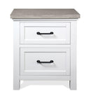 Cora Two Drawer Nightstand by Riverside Furniture