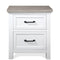 Cora Two Drawer Nightstand by Riverside Furniture