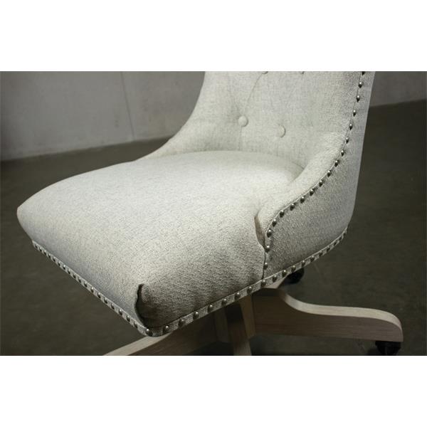 Maisie Upholstered Desk Chair by Riverside Furniture