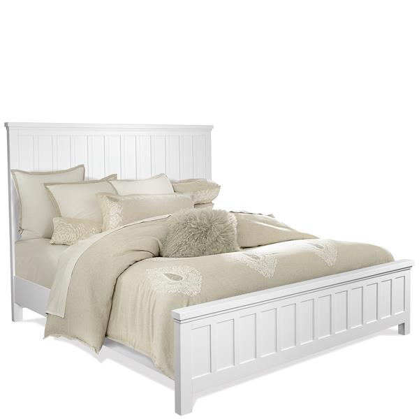 Cora Panel Bed by Riverside Furniture