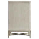 The Maisie Three Drawer Nightstand by Riverside Furniture 50269