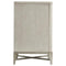The Maisie Three Drawer Nightstand by Riverside Furniture 50269