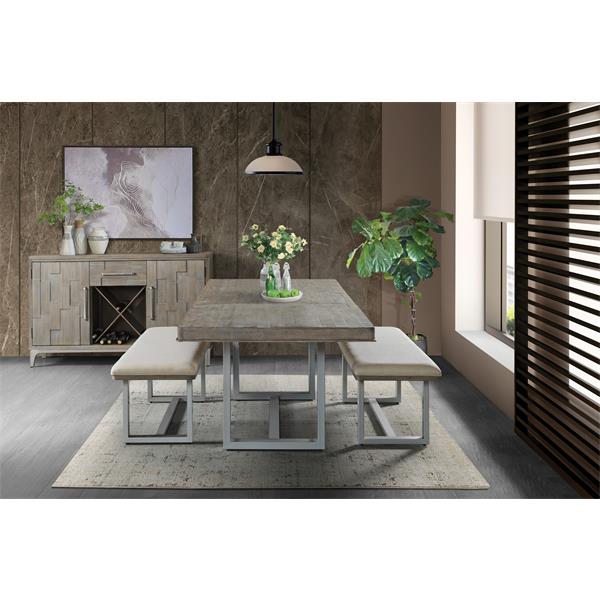 Intrigue Rectangular Dining Table Riverside Furniture 39350