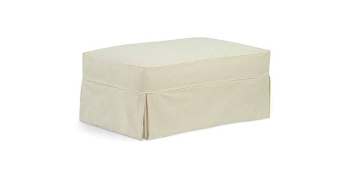 Four Seasons Ottoman Custom Upholstery Collection (Ottoman)