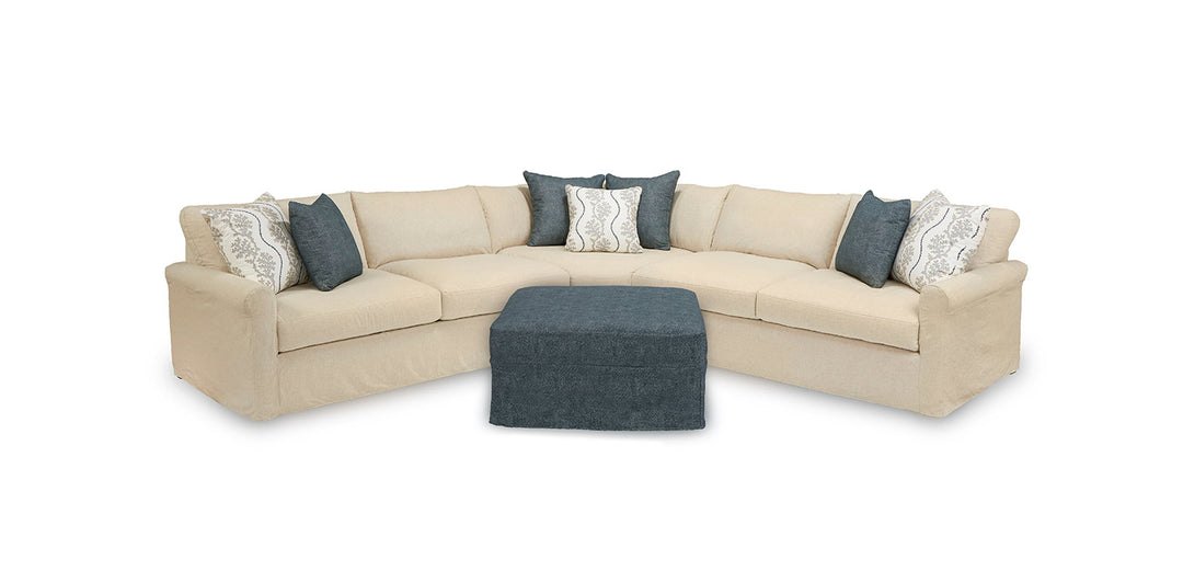Four Seasons Harper 41 Custom Collection (Sectional)