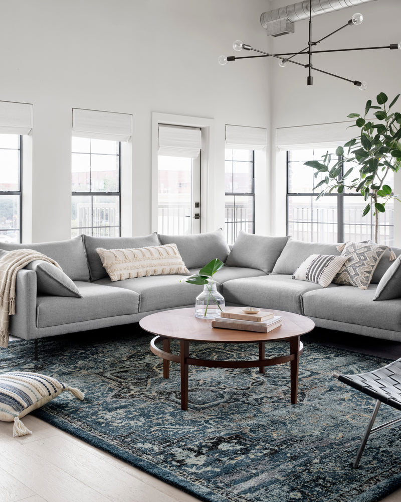 Magnolia Home by Joanna Gaines x Loloi James Collection, JAE-05
