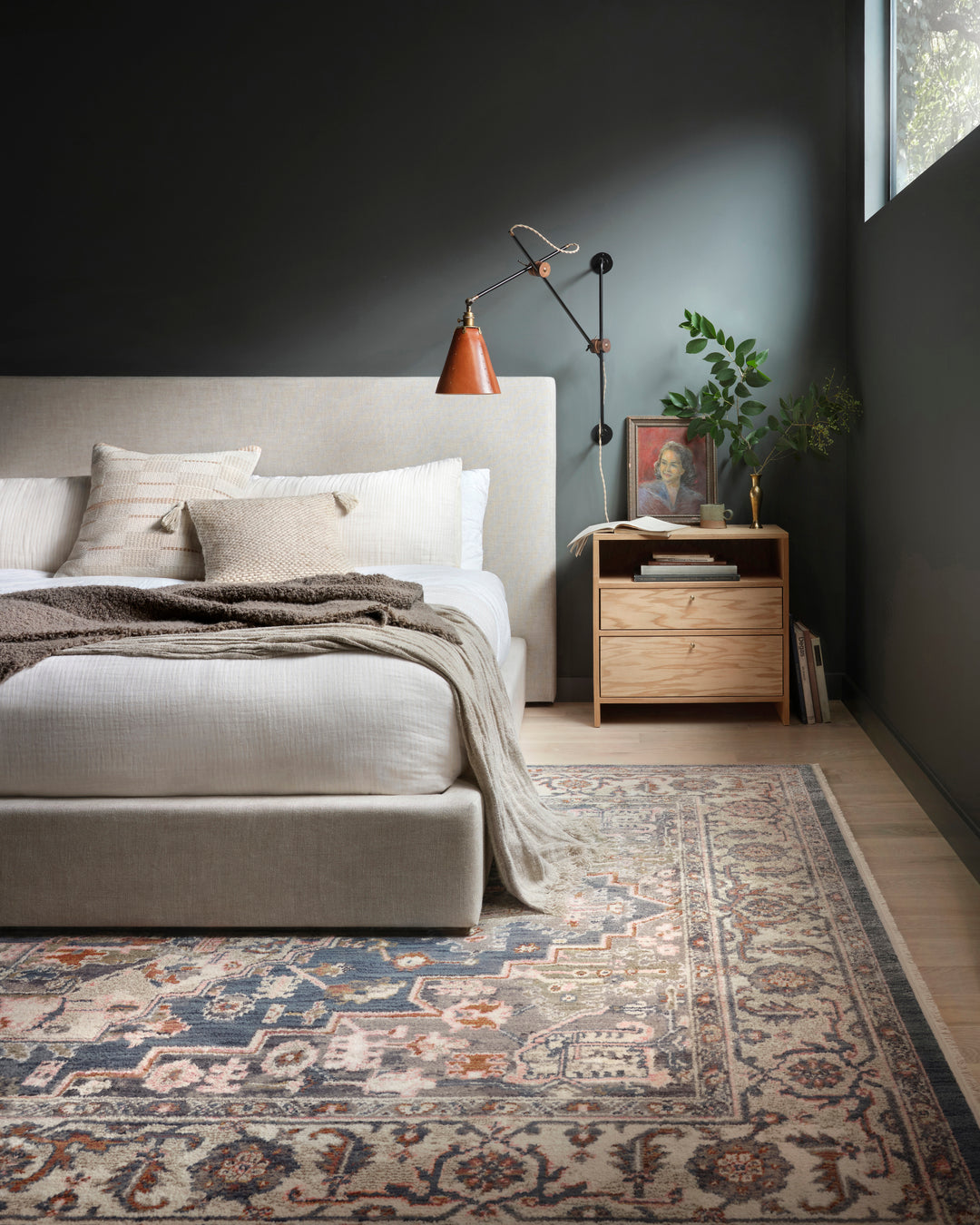 Magnolia Home by Joanna Gaines x Loloi Janey Collection, JAY-03