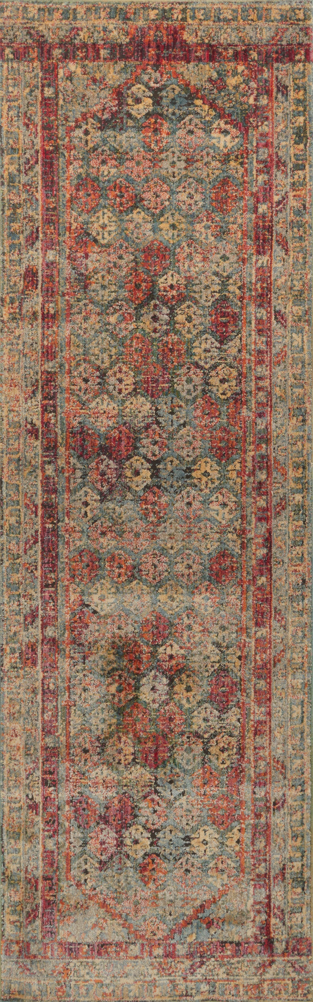 Loloi Javari Collection, JV-03