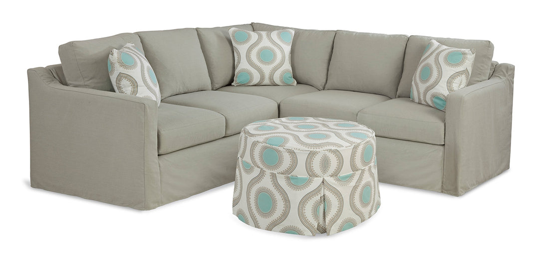 Four Seasons Jordan Custom Collection (Sectional)