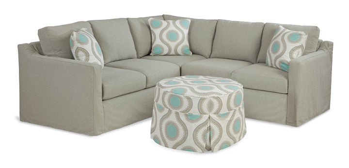 Four Seasons Jordan Custom Collection (Sectional)