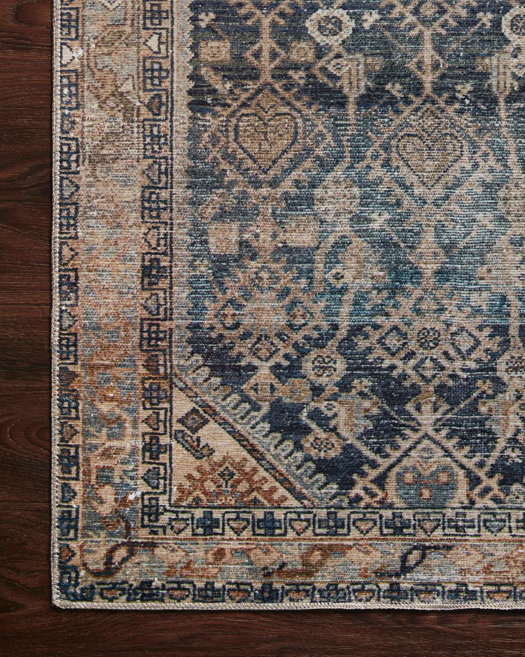 Magnolia Home by Joanna Gaines x Loloi Lenna Collection, LEA-01