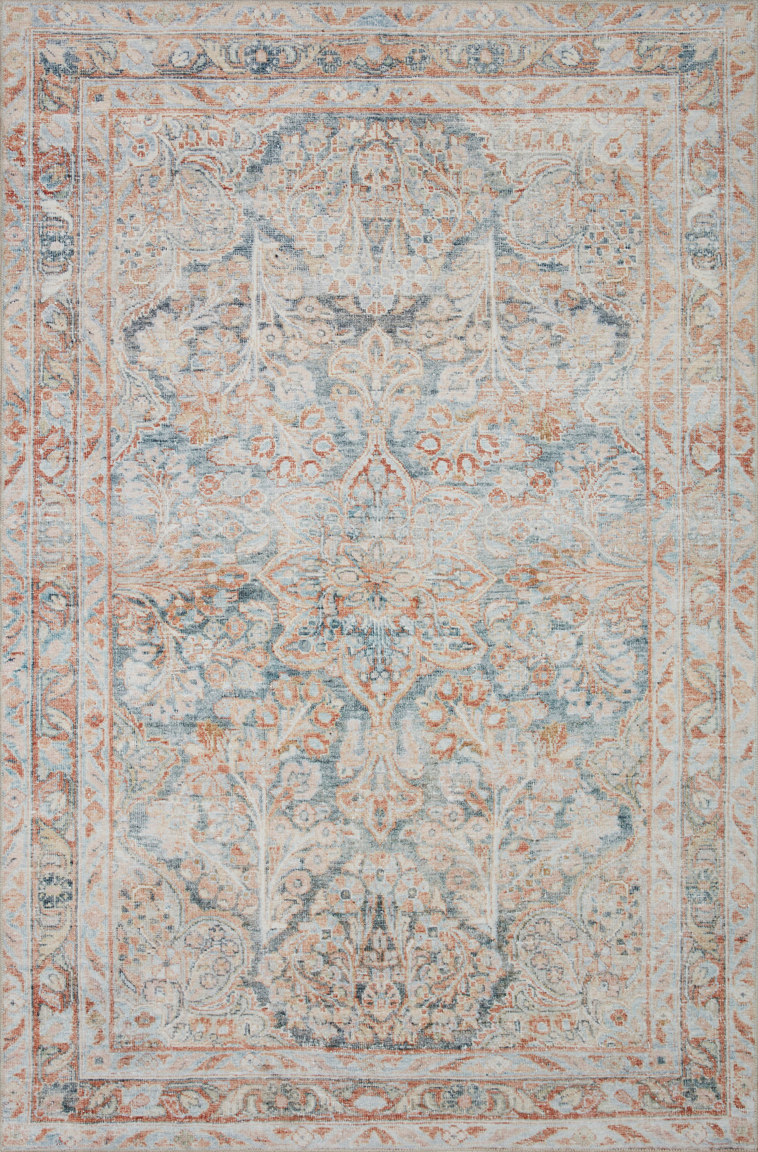 Magnolia Home by Joanna Gaines x Loloi Lenna Collection, LEA-02