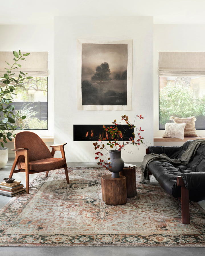 Magnolia Home by Joanna Gaines x Loloi Lenna Collection, LEA-03