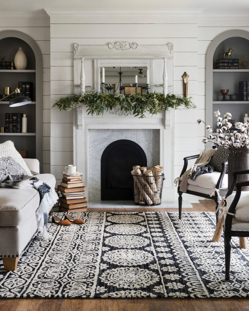 Loloi Magnolia Home by Joanna Gaines Lotus Collection, LB-04